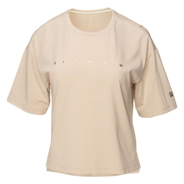 T-shirt dam Fitanu Nari - peyote