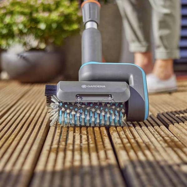 GARDENA 14848-20 Rulleborste