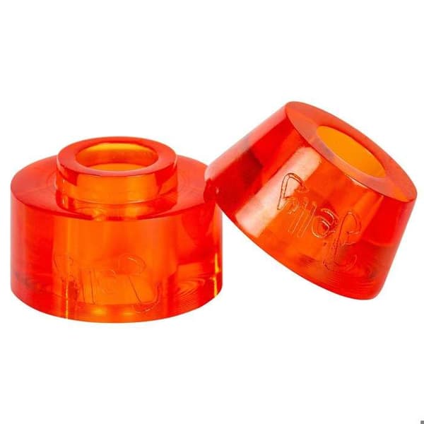 Skateboardring Chaya 90 (x8) - orange