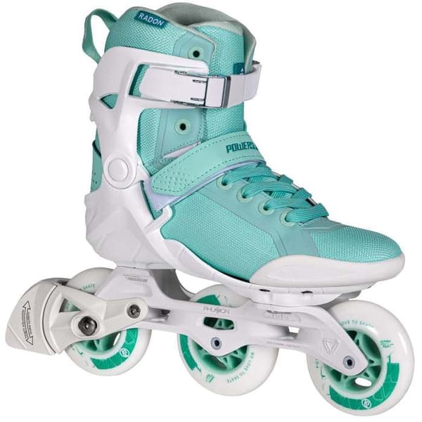 Roller freeskate dam Powerslide Radon