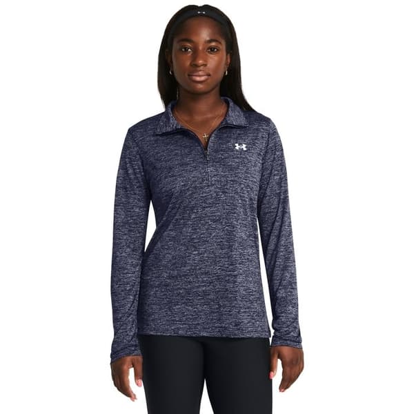 Haut för träning 1/2 zip dam Under Armour Tech™