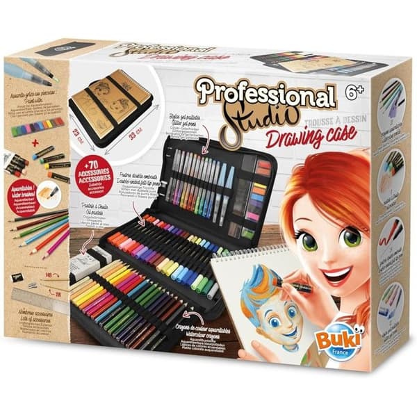 Buki - Professionell Studio Buki Ritsats