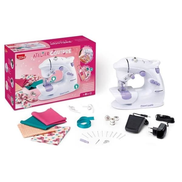 MAPED Atelier Couture Symaskin - Ålder 8+