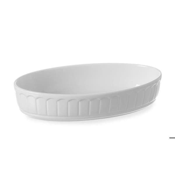 Rustica ugnsform oval 1L 245x145x(H)55 mm - Hendi