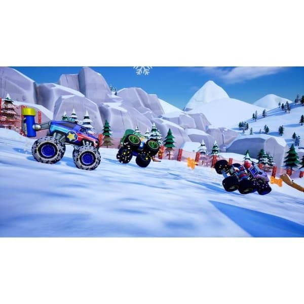 PAW Patrol™: Rescue Wheels™ - Mästerskap - Nintendo Switch-spel