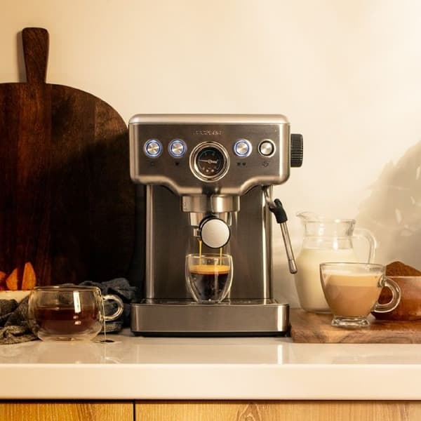 Cecotec Espresso kaffemaskin Power Espresso 20 Barista Mini