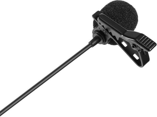 Mikrofon lavalier - Boya - BY-M1 Pro II - Omnidirectional - 6m kabel - Plug and play