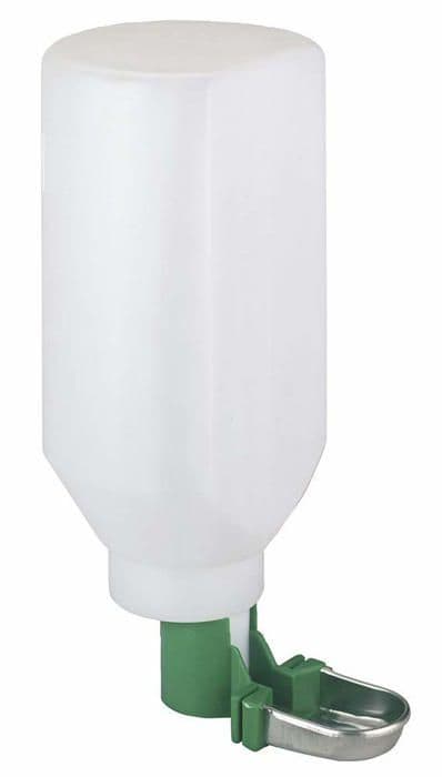 Vattenskål - Kerbl - 74302 - 2000 ml - Vit - För Kaniner