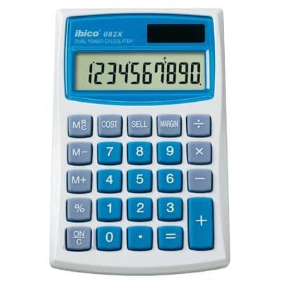 IBICO Pocket Calculator 082X