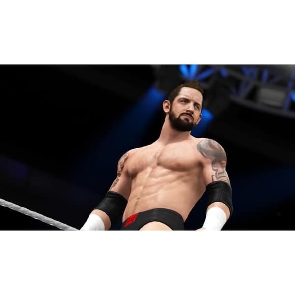 WWE 2K16 Xbox 360-spel