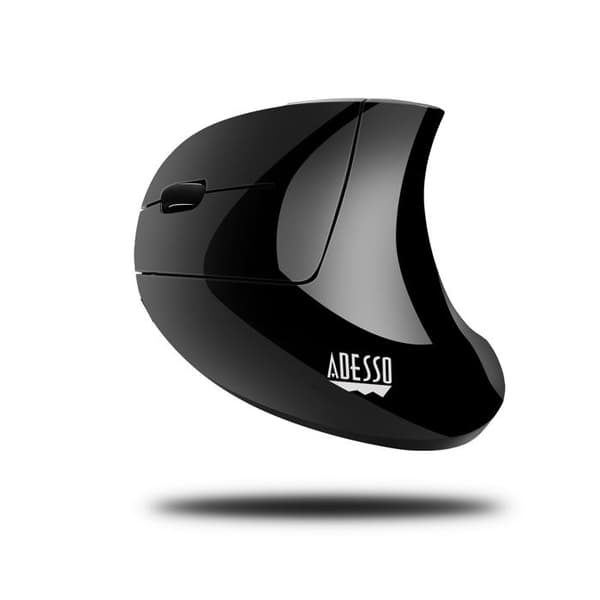 Ergonomisk mus - iMouse - E90 - Vertikal - Trådlös - För vänsterspelare