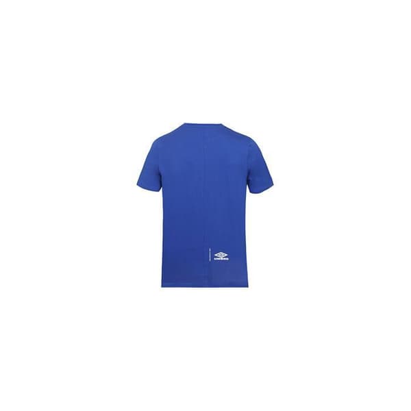 UMBRO T-shirt Mid Tee blå