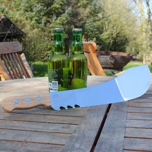 Grillspatel Machette