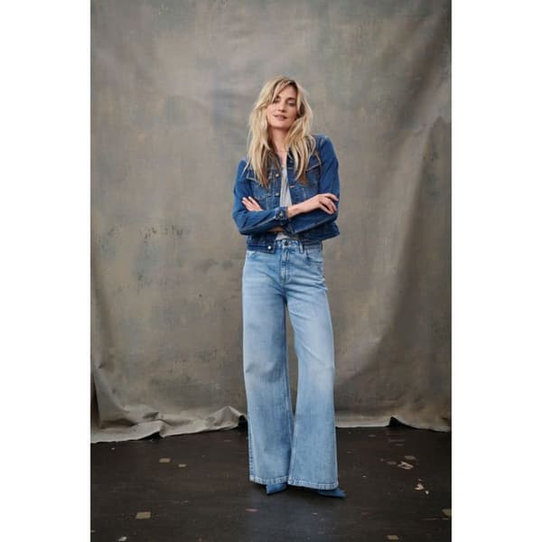 Jeans dam Pulz Jeans Melrose