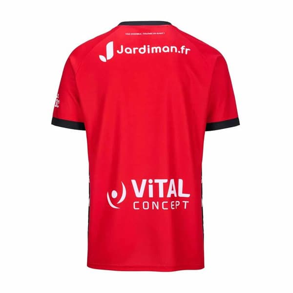 Hemtröja EA Guingamp Guillo 2024/25
