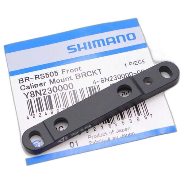 Monteringsstöd för framkaliper Shimano BR-RS505