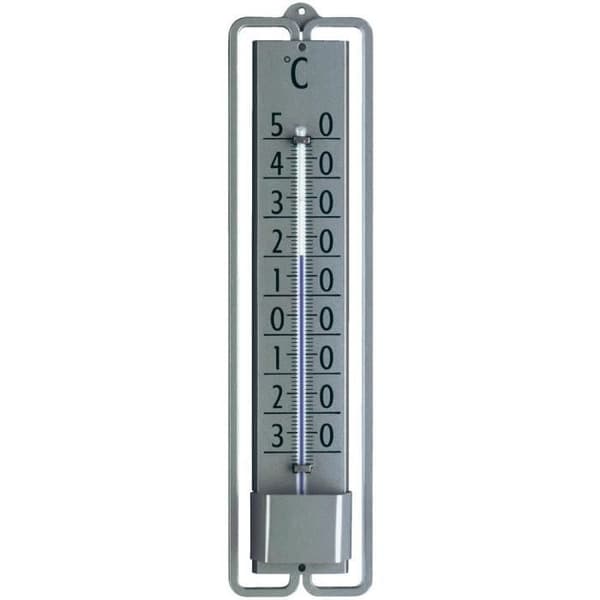 TFA Dostmann 12.2001.54 Termometer grå 12.2001.54