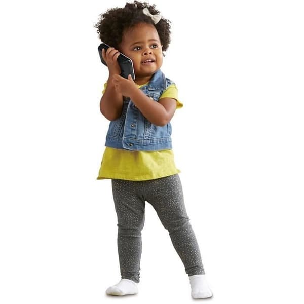 VTECH - My Emoti'Fun Phone - Svart