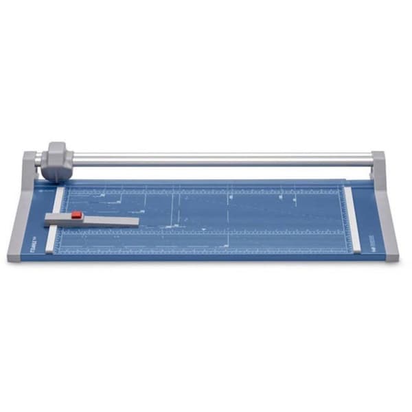 Dahle 554 Rogneuse A2 Klipp A4 80 g/m²: 20 ark
