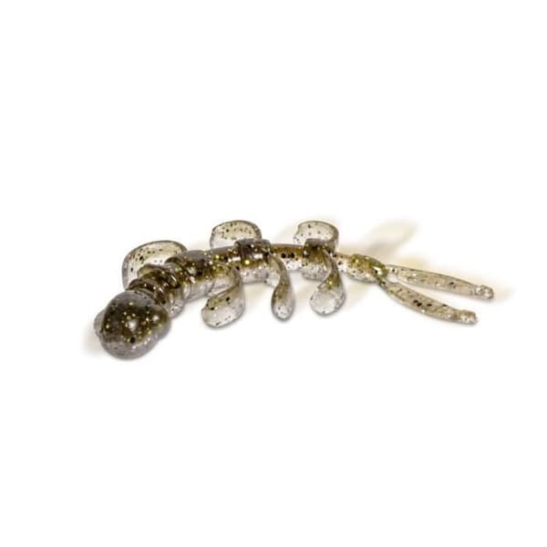 Set med 7 Quantum street B-Ass Creature beten - druv - 6,3 cm