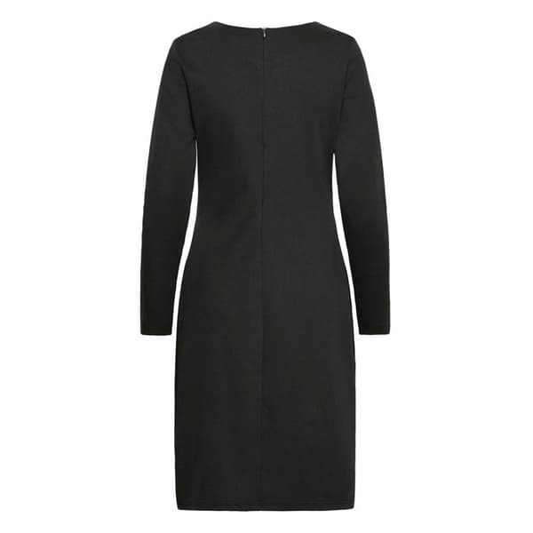 Lång klänning dam fransa Blazer 4