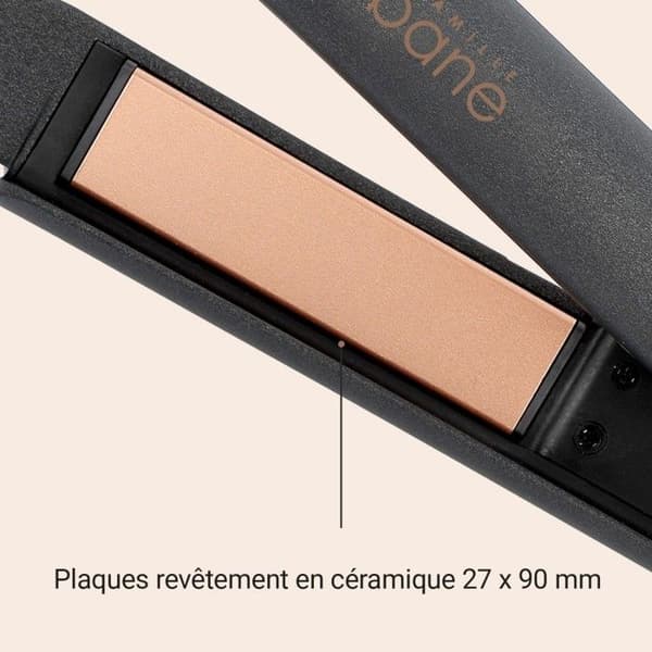 Camille Albane PRO CERAMIC CURLING RIGHTENER