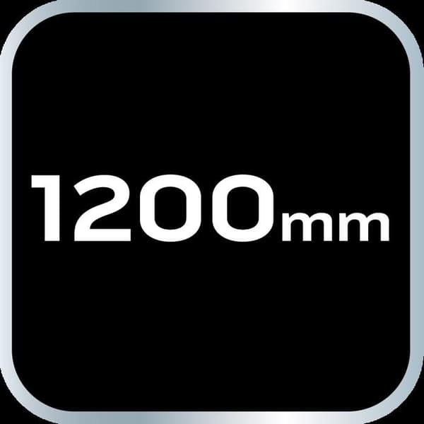 Cykellås - NEO TOOLS - Kodlina - 120 cm - Zinklegering - Unisex