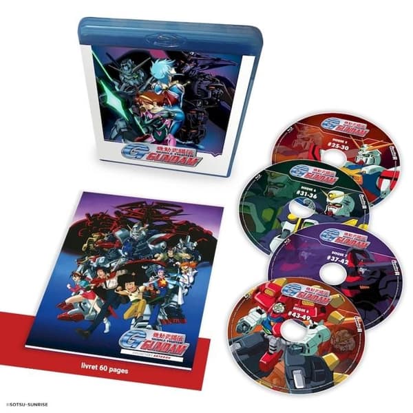 Mobil Fighter G Gundam -