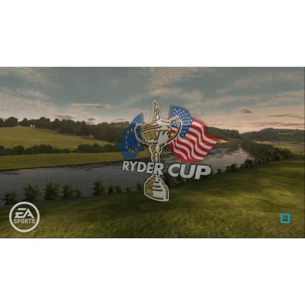 Tiger Woods PGA Tour 11 XBOX 360-spel