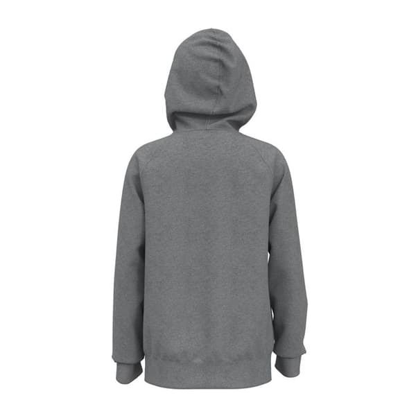 Under Armour Rival barnmolton hoodie med full zip