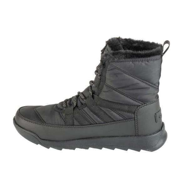 Snöskor Dam - Svart - Sorel Whitney II Plus Lace WP