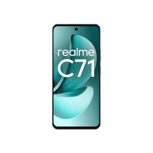 Realme C71 4G 8GB 256GB 6.67" Grön Skogsuggla
