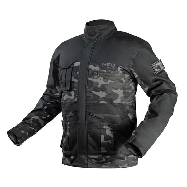 Arbets sweatshirt Camo URBAN, storlek S