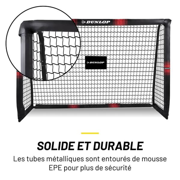 Dunlop Fotbollsmål Snabb