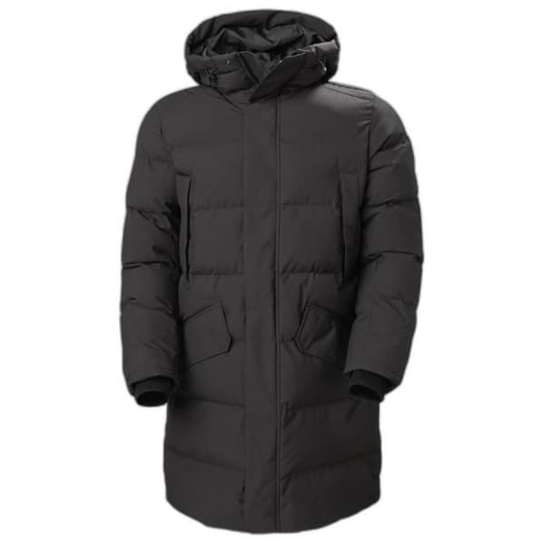 Parka Helly Hansen alaska - svart - XXL