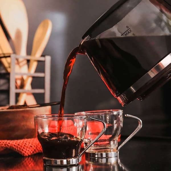 Cecotec Droppkaffe Kaffemaskin Coffee 56 Drop