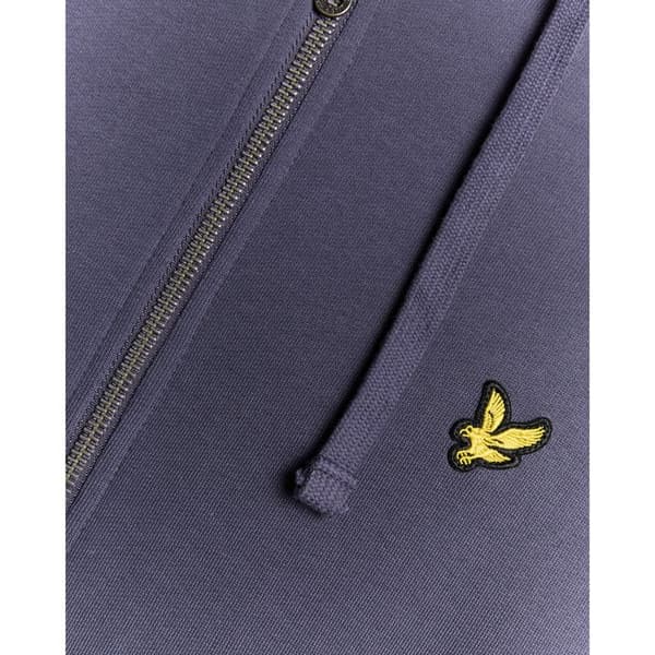 Lyle & Scott zip hoodie