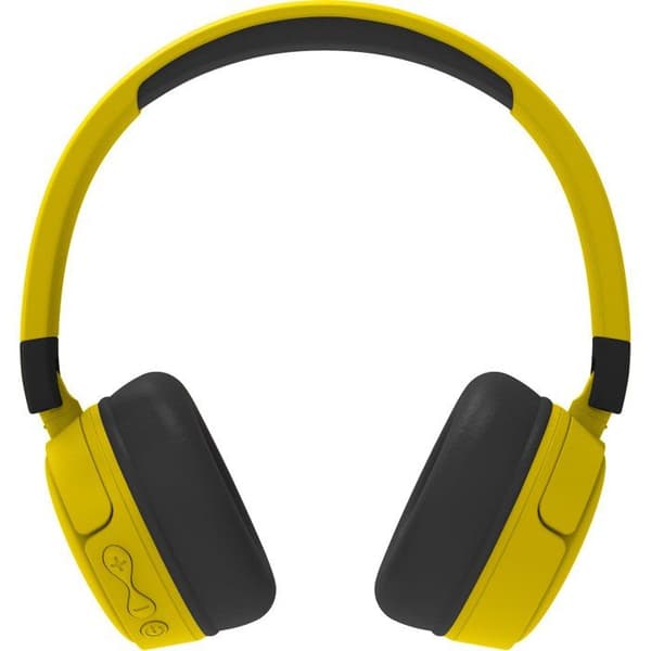 Bluetooth-hörlurar - EKIDS - Pokémon Pikachu Gul