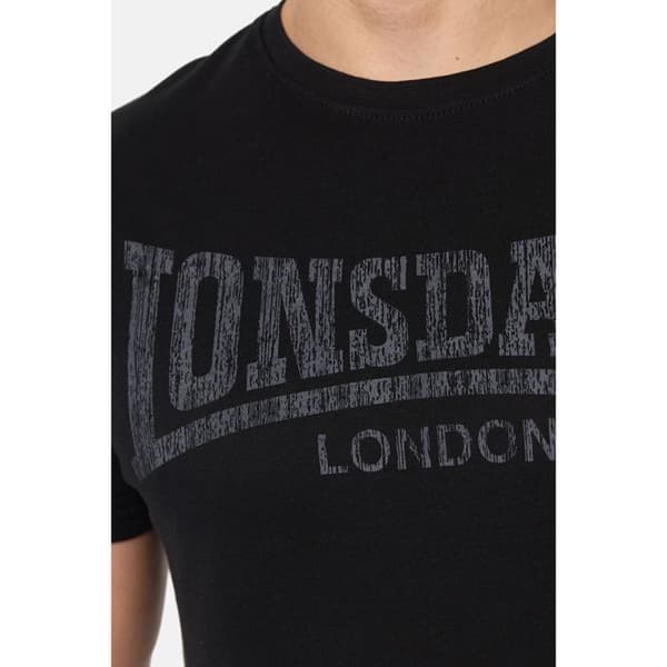 Lonsdale Logo Kai T-shirt