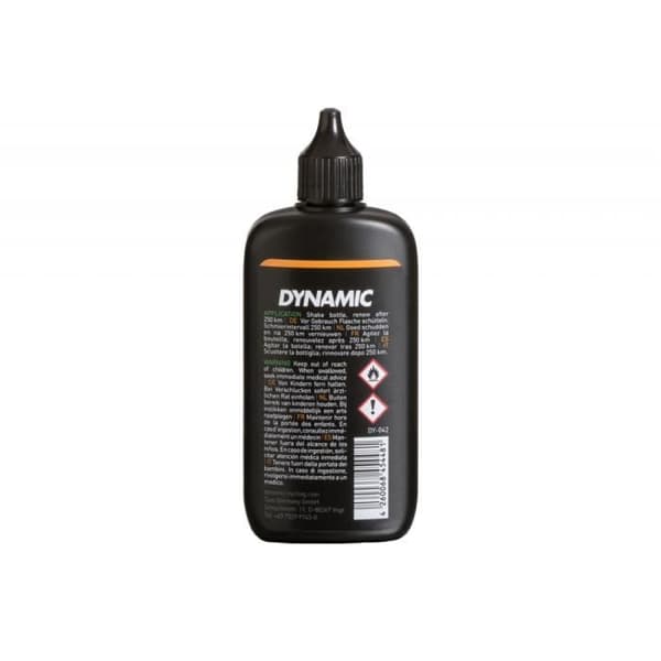 Dynamisk F-042, Kedja, Flaska, Olja, 100 ml