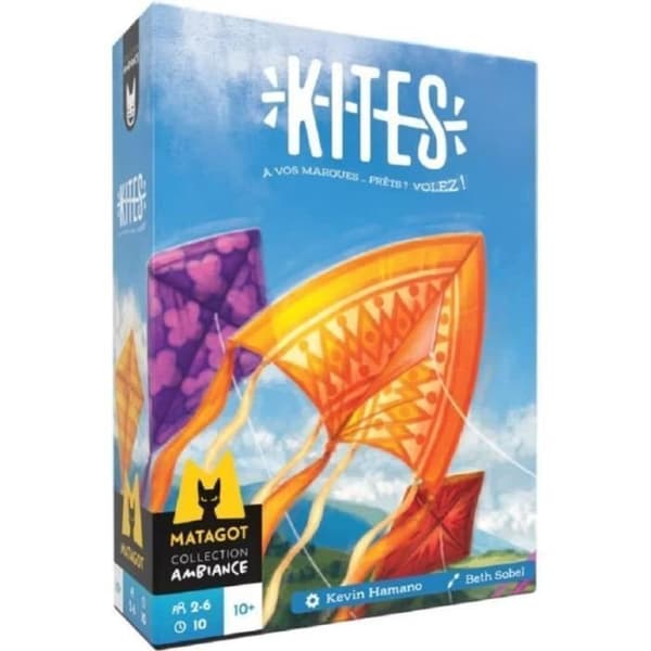 Drakar - Asmodee - Drakspel - Kooperativt kortspel - Från 10 år