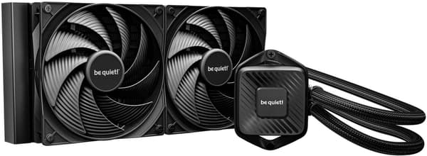 VAR TYST! - Pure Loop 3 - Vattenteknik - BW028EU - 280 mm