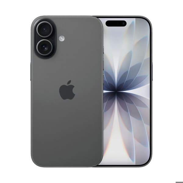 Smartphone Apple iPhone 17 6,3" A19 256 GB Svart SMARTPHONE