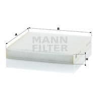 MANN FILTER Kupéfilter CU21003