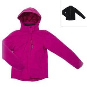 Peak Mountain - Skijacka 3... Fuchsia