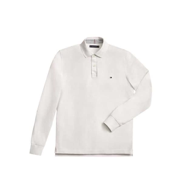 Polo Långärmad Regular Standard Passform 1985