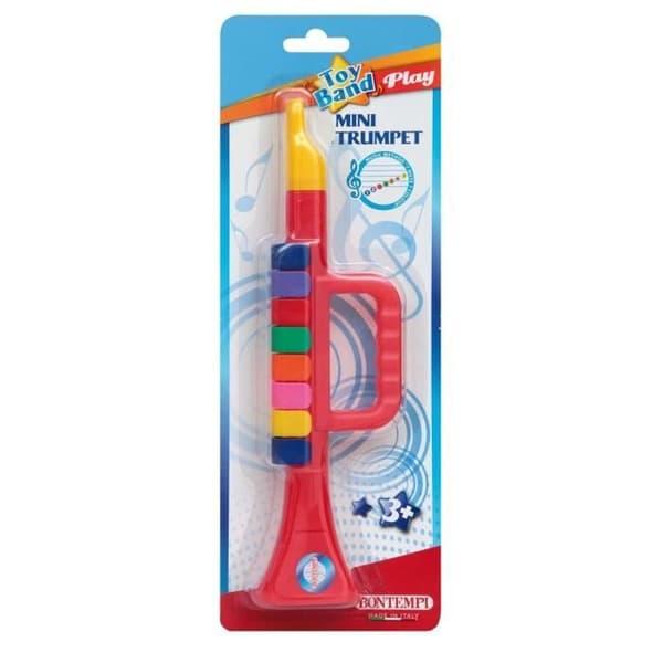 BONTEMPI Trumpet 8 toner
