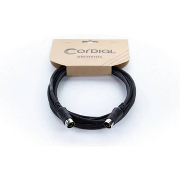 Cordial ED 1 AA ELEMENTS MIDI-kabel