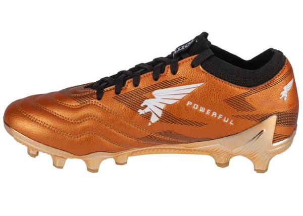 Fotbollsskor herr, guld, Joma Powerful Cup 2418 AG