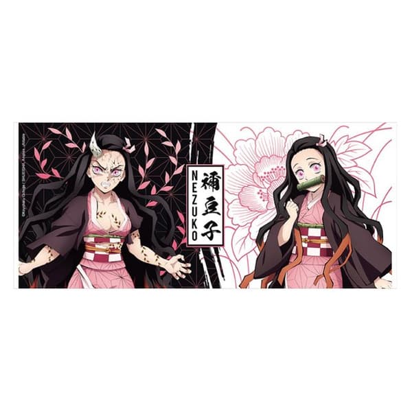 DEMON SLAYER - Mugg - 320 ml - Nezuko S2